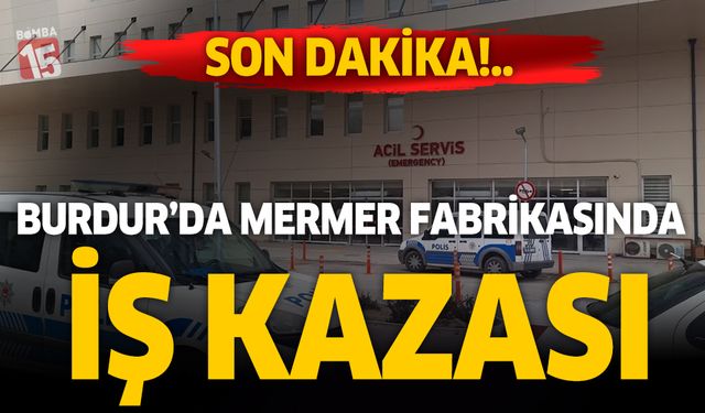 BURDUR HABERLERİ