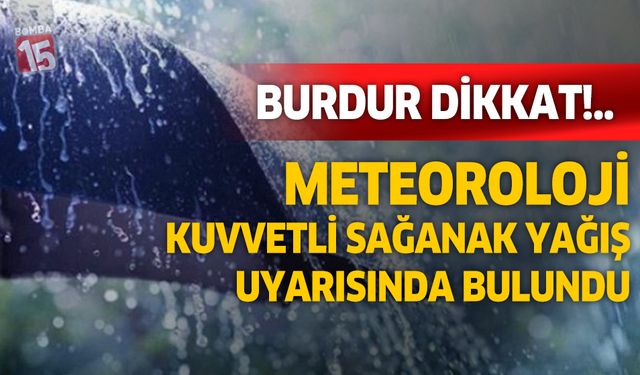 BURDUR HABERLERİ