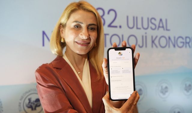Prematüre bir bebeğin yaşam mücadelesi, yapay zekâ destekli uygulamaya dönüştü