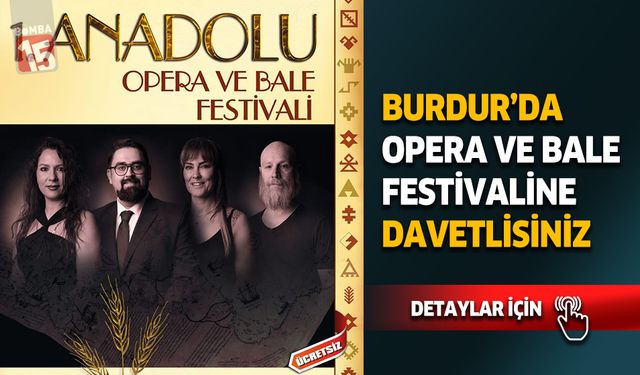 BURDUR HABERLERİ