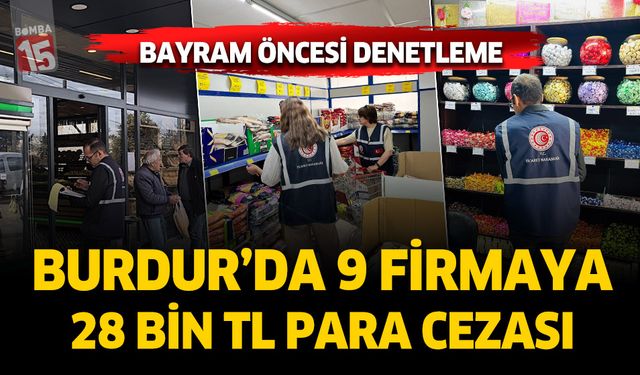 BURDUR HABERLERİ