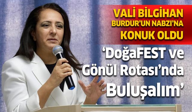 BURDUR HABERLERİ