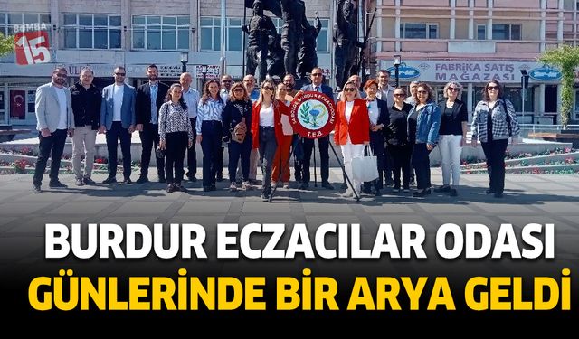 BURDUR HABERLERİ