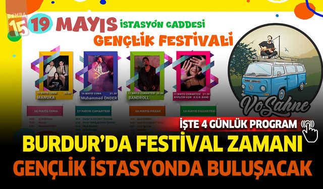 BURDUR HABERLERİ