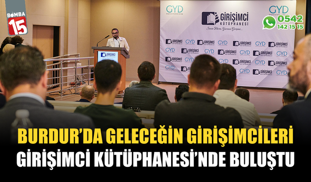 BURDUR HABERLERİ