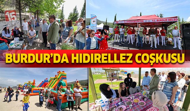 BURDUR HABERLERİ
