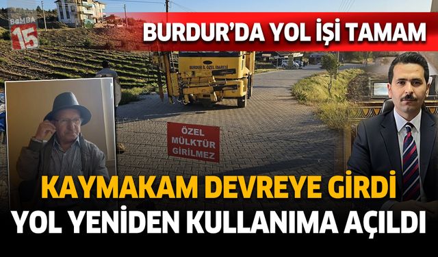 BURDUR HABERLERİ