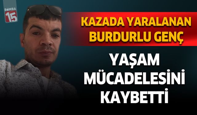 BURDUR HABERLERİ