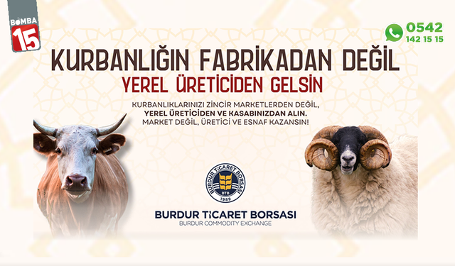 BURDUR HABERLERİ
