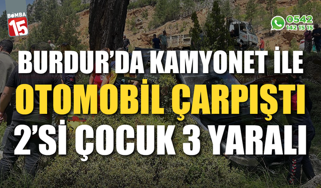 BURDUR HABERLERİ