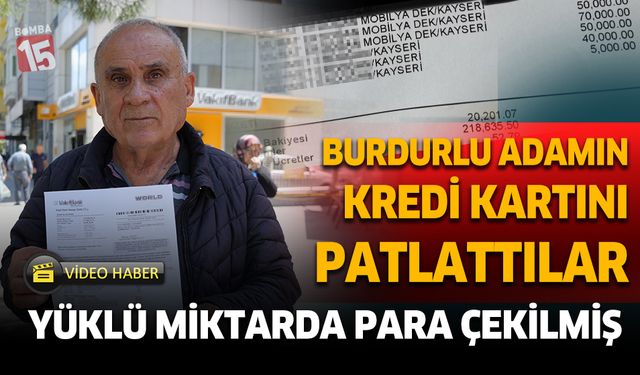 BURDUR HABERLERİ
