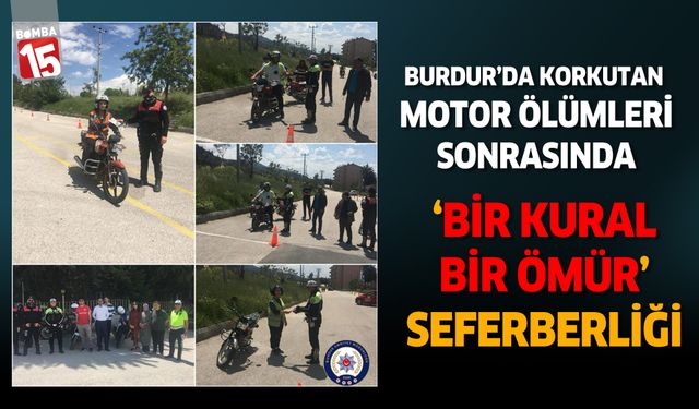 BURDUR HABERLERİ