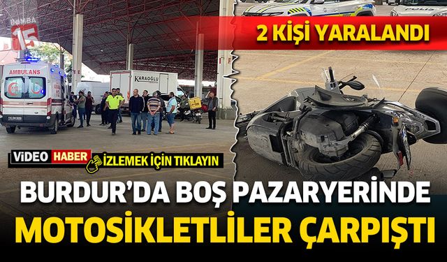BURDUR HABERLERİ