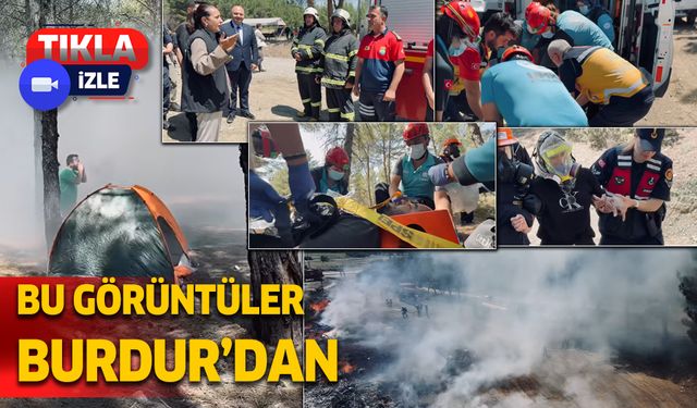 BURDUR HABERLERİ