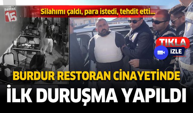 BURDUR HABERLERİ