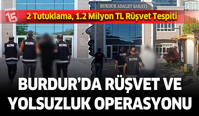BURDUR HABERLERİ