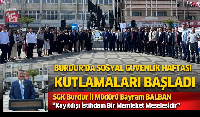 BURDUR HABERLERİ