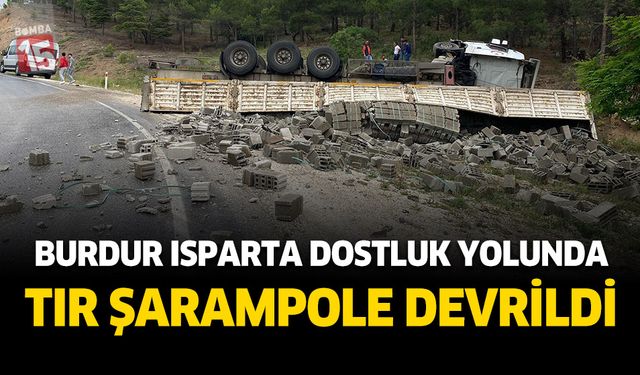 BURDUR HABERLERİ