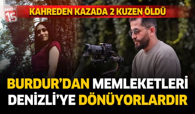 BURDUR HABERLERİ