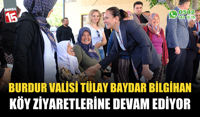 BURDUR HABERLERİ