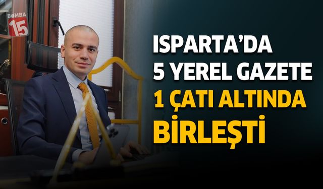 IGC Başkanı Mustafa Baş; Yıllardır beklenen karar nihayet alındı, 4 Gazete Tek Çatı Altında Birleşti