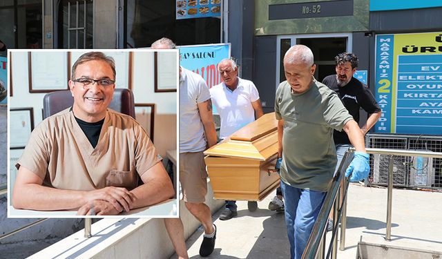 Denizli'de ölü bulunan doktorun ölüm sebebi anlaşıldı