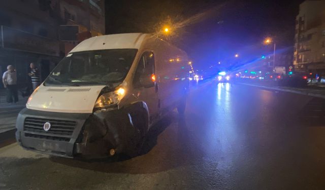Antalya'da minibüsün çarptığı çocuk hayatını kaybetti