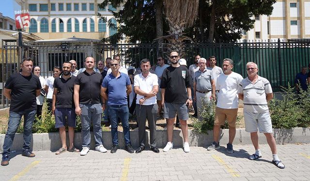 Antalya'da satın aldıkları araçlar kiralık çıktı. Dolandırıcılıktan göz altına alındılar.