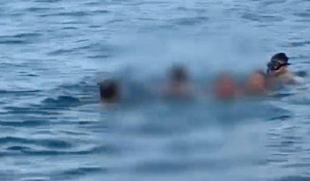 Antalya Adrasan'da denize giren genç boğuldu