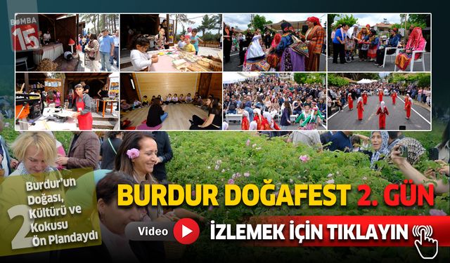 BURDUR HABERLERİ