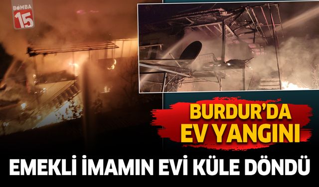 BURDUR HABERLERİ