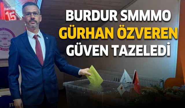 BURDUR HABERLERİ