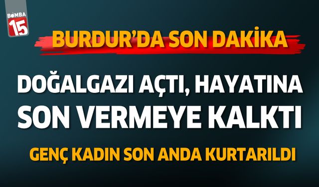 BURDUR HABERLERİ