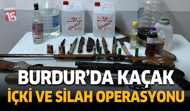 BURDUR HABERLERİ