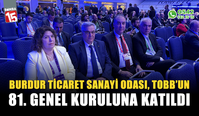 BURDUR HABERLERİ