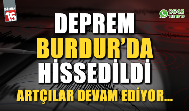 BURDUR HABERLERİ