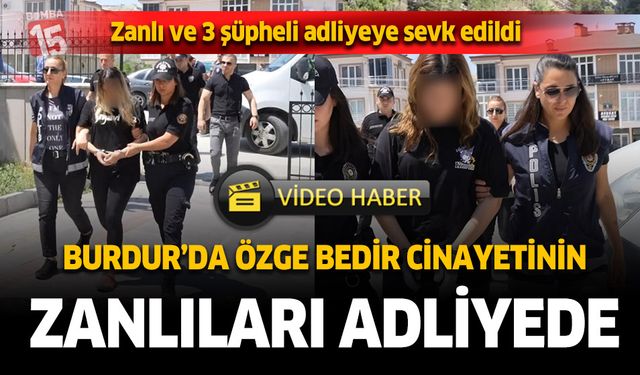 BURDUR HABERLERİ