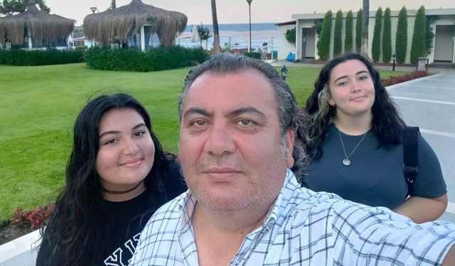 Denizli-Aydın Otoyolunda ters yöne giren otomobil kamyonla çarpıştı: 1 ölü, 3 yaralı