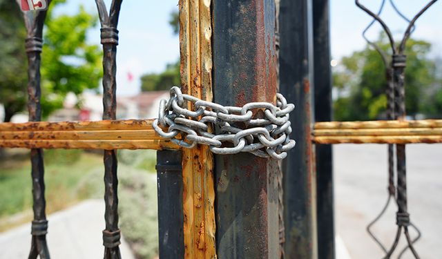 Antalya Arkeoloji Müzesi kapatıldı