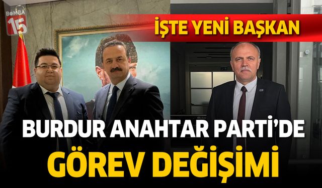 BURDUR HABERLERİ