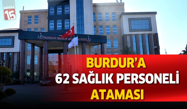 BURDUR HABERLERİ