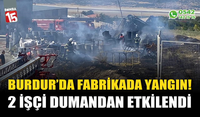 BURDUR HABERLERİ