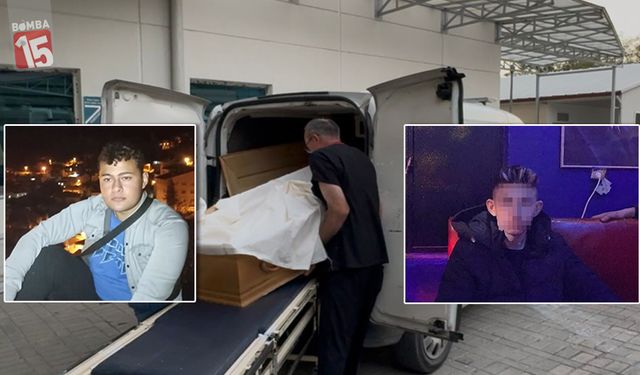 İki gencin şakalaşması cinayetle bitti