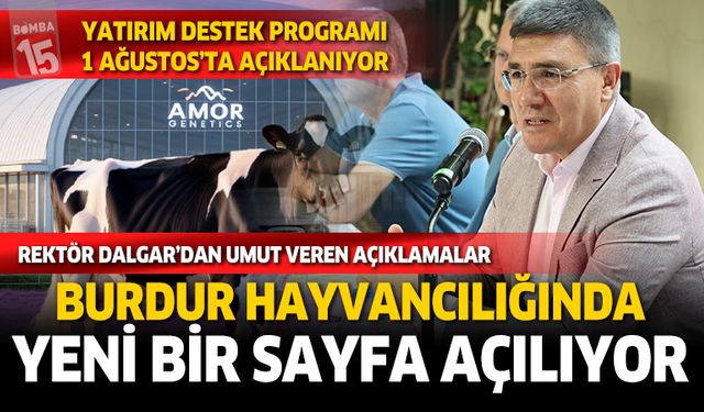 BURDUR HABERLERİ