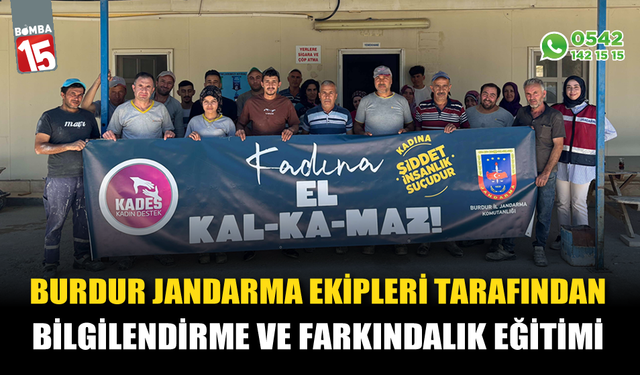 BURDUR HABERLERİ