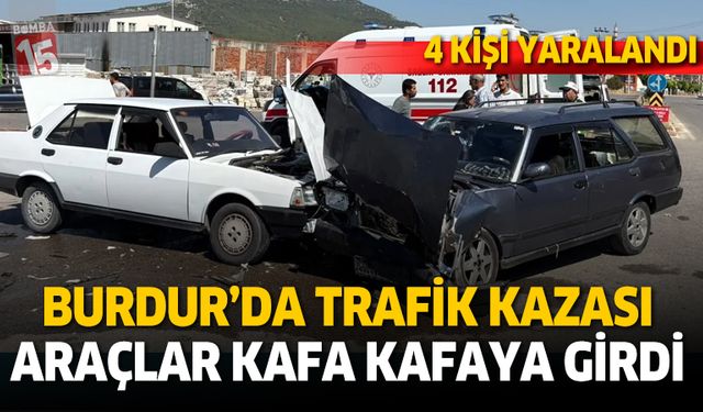 BURDUR HABERLERİ