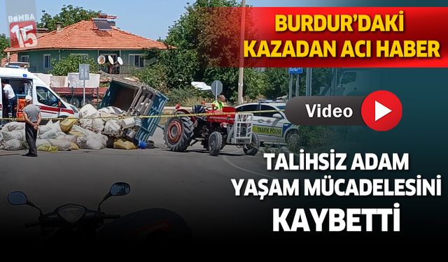 BURDUR HABERLERİ