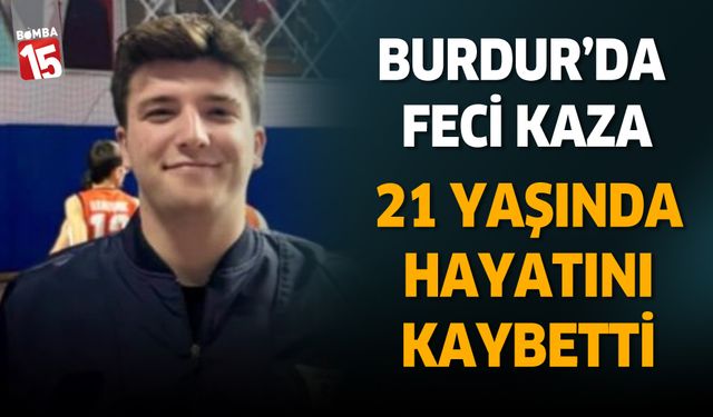 BURDUR HABERLERİ