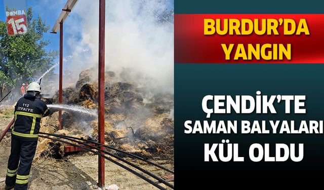 BURDUR HABERLERİ