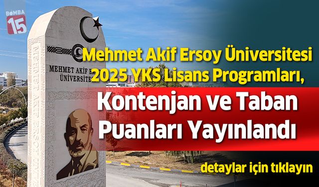 BURDUR HABERLERİ